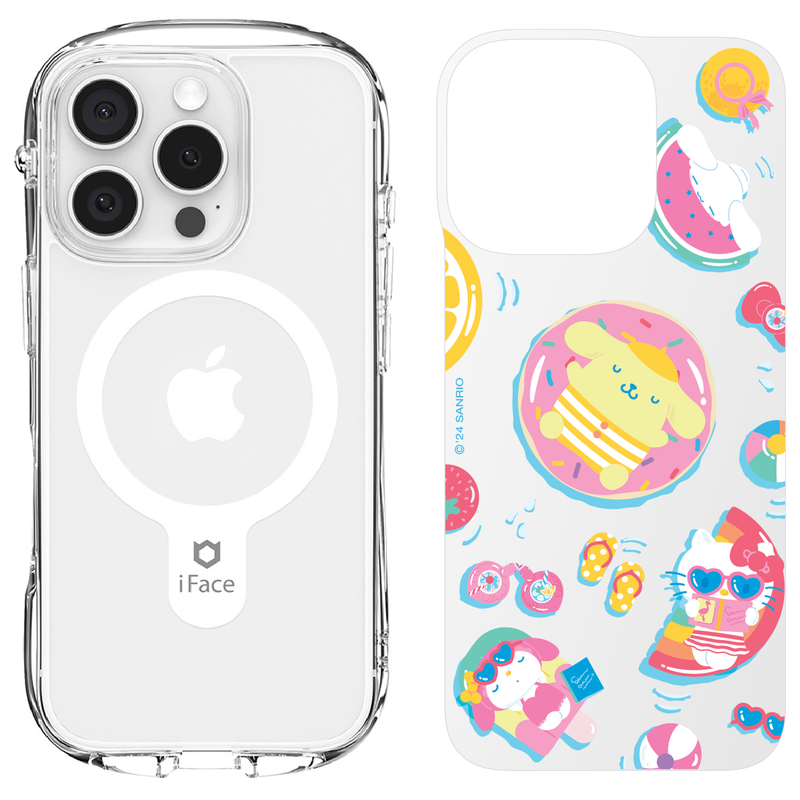 iFace Sanrio Deco Inner Sheet for iPhone 16 Series iFace Sanrio Deco Inner Sheet for iPhone 16 Series