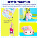 Hello Kitty and Friends Look In Clear for iPhone 15 Series - Seize the Moment