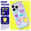 Hello Kitty and Friends Look In Clear for iPhone 15 Series - Seize the Moment