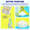 Hello Kitty and Friends Look In Clear for iPhone 15 Series - Supercute Stickers