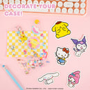 Sanrio Hello Kitty and Friends Deco Stickers