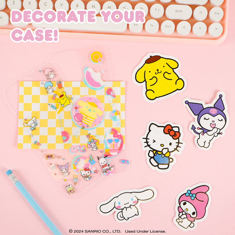 Sanrio Hello Kitty and Friends Deco Stickers