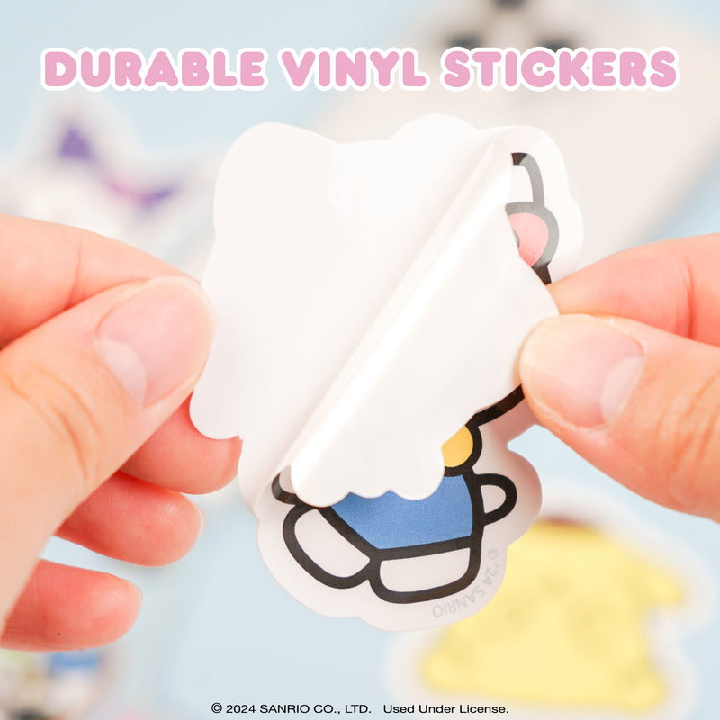 Sanrio Hello Kitty and Friends Deco Stickers