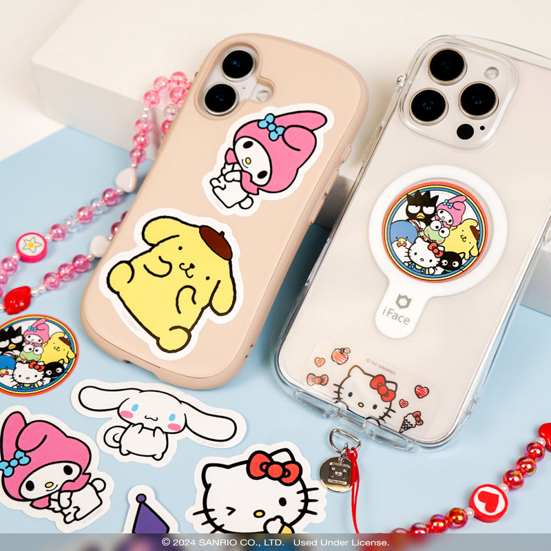 Sanrio Hello Kitty and Friends Deco Stickers