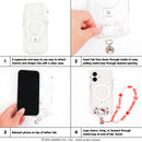 Sanrio Hello Kitty Smartphone Tether Tab