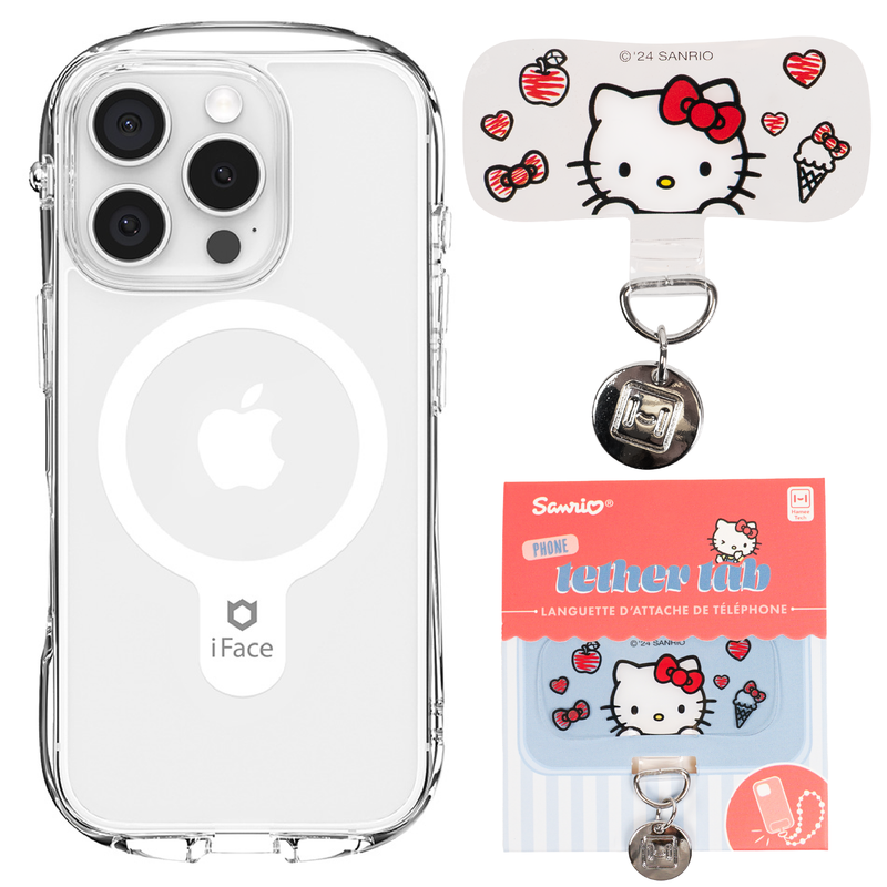 Sanrio Hello Kitty Smartphone Tether Tab