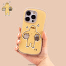 iFace x Pusheen iPhone 14 Series Case - Sloth