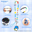 Sanrio Tuxedosam Beaded Charm Mobile Phone Wrist Strap