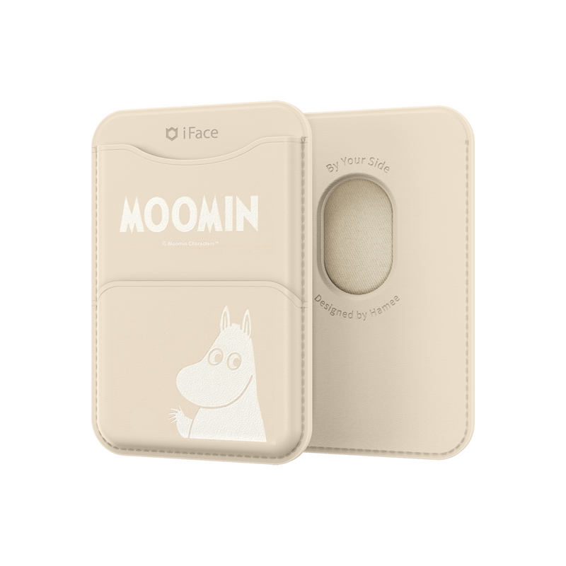 Moomin MagSynq Card Wallet - Moomintroll