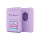 Pusheen the Cat MagSynq Card Wallet - Gamer Girl (Purple)