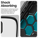 First Class for Samsung Galaxy S24, S24 Plus, and S24 Ultra (White)