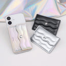 iFace BeBling MagSynq Card Wallet - Silver
