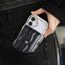 iFace BeBling MagSynq Card Wallet - Silver