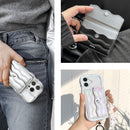 iFace BeBling MagSynq Card Wallet - Silver