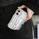 iFace BeBling MagSynq Card Wallet - Silver