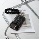 iFace BeBling MagSynq Card Wallet - Silver