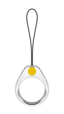 Look In Clear Color Smartphone Ring Holder