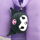 iFace Hello Kitty® and Friends AirPods 4 Case – Kuromi™