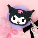 iFace Hello Kitty® and Friends AirPods 4 Case – Kuromi™