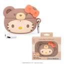 iFace Hello Kitty® and Friends Latte Bear Series AirPods Pro 3 Case – Hello Kitty®