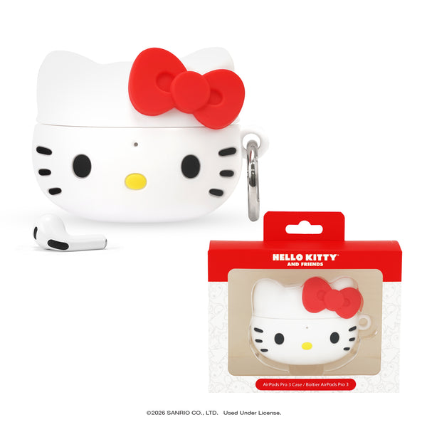 iFace Hello Kitty® and Friends AirPods Pro 3 Case – Hello Kitty®