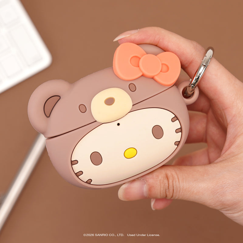 iFace Hello Kitty® and Friends Latte Bear Series AirPods Pro 3 Case –