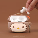 iFace Hello Kitty® and Friends Latte Bear Series AirPods Pro 3 Case – Hello Kitty®