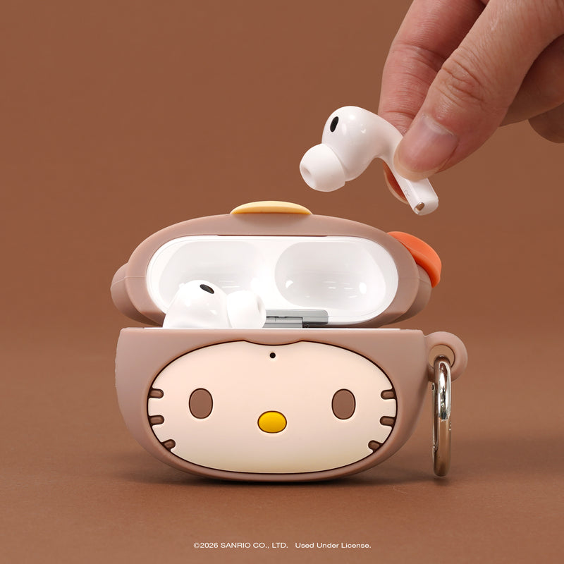 iFace Hello Kitty® and Friends Latte Bear Series AirPods Pro 3 Case –