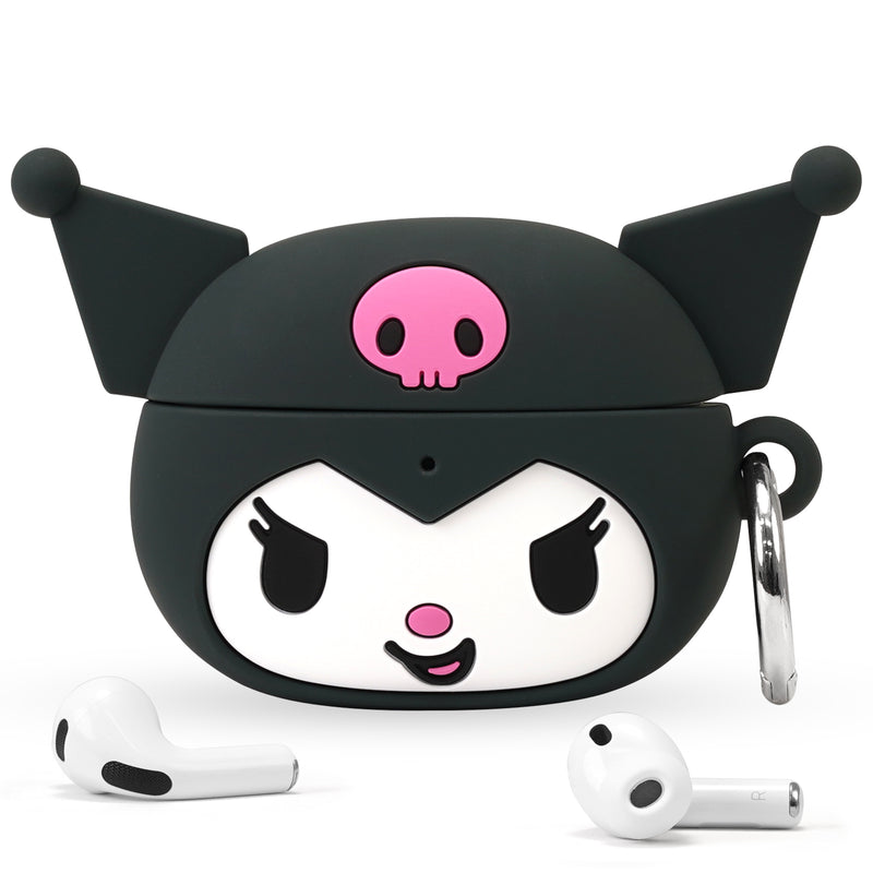 iFace Hello Kitty® and Friends AirPods Pro 3 Case – Kuromi™