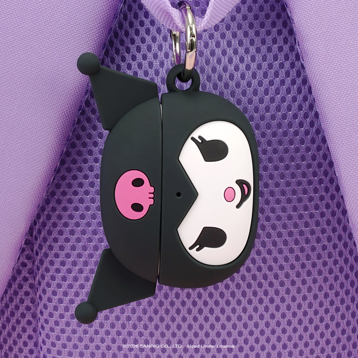 iFace Hello Kitty® and Friends AirPods Pro 3 Case – Kuromi™