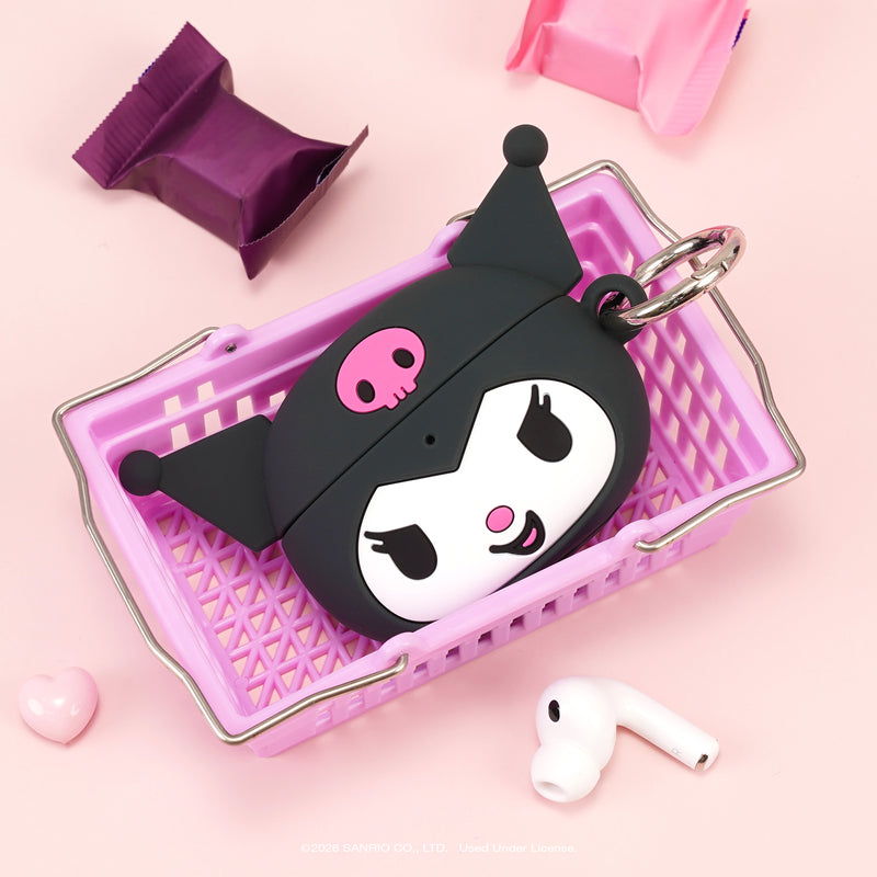 iFace Hello Kitty® and Friends AirPods Pro 3 Case – Kuromi™