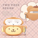 iFace Hello Kitty® and Friends Latte Bear Series AirPods Pro 3 Case – Pompompurin™
