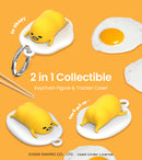 Sanrio® Figure Type AirTag Case - Gudetama™