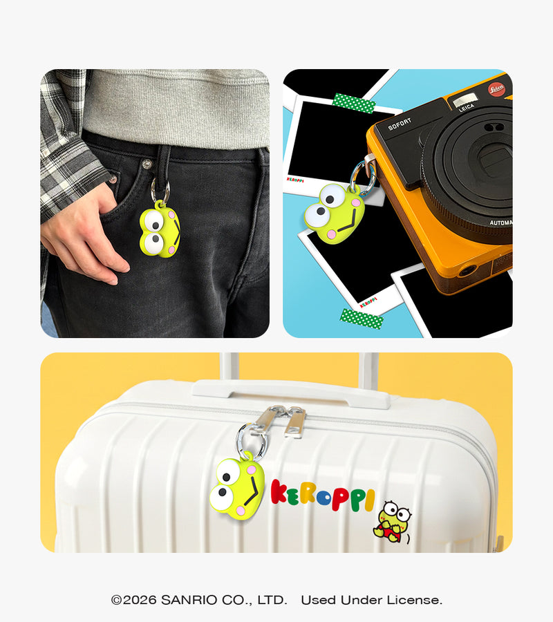 Sanrio® Figure Type AirTag Case - Keroppi™
