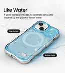 iFace BeBling 2 Standard Phone Case for iPhone 17 Series - Black