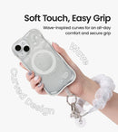 iFace BeBling 2 Standard Phone Case for iPhone 15/14/13 - Black