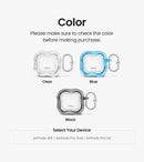 iFace BeBling 2 AirPods 4 Case - Clear