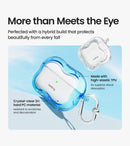 iFace BeBling 2 AirPods Pro 2 / 1 Case - Black