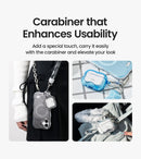 iFace BeBling 2 AirPods 4 Case - Clear