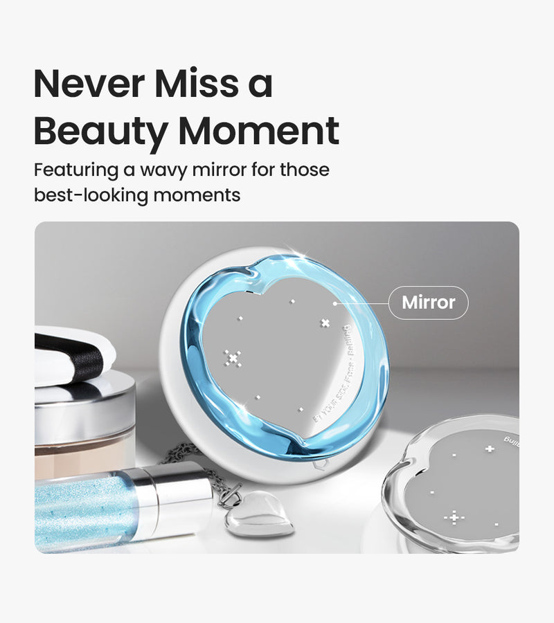 iFace BeBling 2 MagSynq Standard Grip Holder - Clear