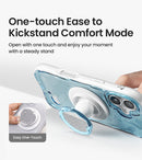 iFace BeBling 2 MagSynq Standard Grip Holder - Clear