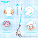 Sanrio Cinnamoroll Beaded Charm Mobile Phone Wrist Strap