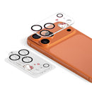 iFace x Sanrio Tempered Glass Camera Lens Protector for iPhone 17 Pro / 17 Pro Max / Air - Hello Kitty