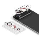 iFace x Sanrio Tempered Glass Camera Lens Protector for iPhone 17 Pro / 17 Pro Max / Air - Hello Kitty