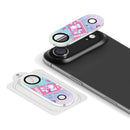 iFace x Sanrio Tempered Glass Camera Lens Protector for iPhone 17 Pro / 17 Pro Max / Air - Y2K Dreams