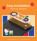 iFace x Sanrio Tempered Glass Camera Lens Protector for iPhone 17 Pro / 17 Pro Max / Air - Craft Core