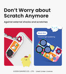 iFace x Sanrio Tempered Glass Camera Lens Protector for iPhone 17 Pro / 17 Pro Max / Air - Craft Core