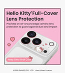 iFace x Sanrio Tempered Glass Camera Lens Protector for iPhone 17 Pro / 17 Pro Max / Air - Hello Kitty