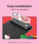 iFace x Sanrio Tempered Glass Camera Lens Protector for iPhone 17 Pro / 17 Pro Max / Air - Hello Kitty