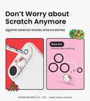iFace x Sanrio Tempered Glass Camera Lens Protector for iPhone 17 Pro / 17 Pro Max / Air - Hello Kitty